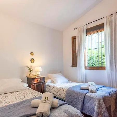 Fuente Santa By Ruralidays Casa vacanze Frigiliana