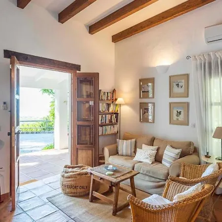 Fuente Santa By Ruralidays Casa vacanze *