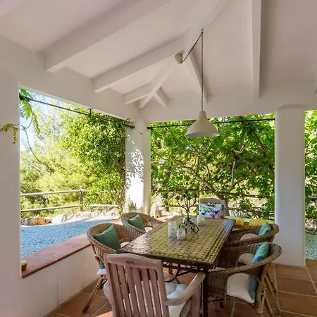 Casa vacanze Fuente Santa By Ruralidays Frigiliana