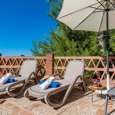 Fuente Santa By Ruralidays Hébergement de vacances